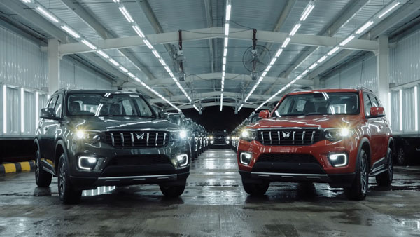 എന്റെ ബ്രാൻഡ് എന്റെ വണ്ടി! Scorpio-N എസ്‌യുവി സ്വന്തമാക്കി ആനന്ദ് മഹീന്ദ്ര; പേരിടാൻ ആരാധകരോട് നിർദേശം