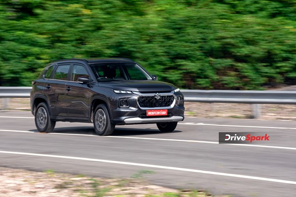 ബുക്കിംഗ് ചാര്‍ട്ടുകള്‍ വിറപ്പിച്ച് Maruti suzuki; ഗ്രാൻഡ് വിറ്റാര, ബ്രെസ ബുക്കിംഗുകള്‍ രണ്ട് ലക്ഷം കടന്നു