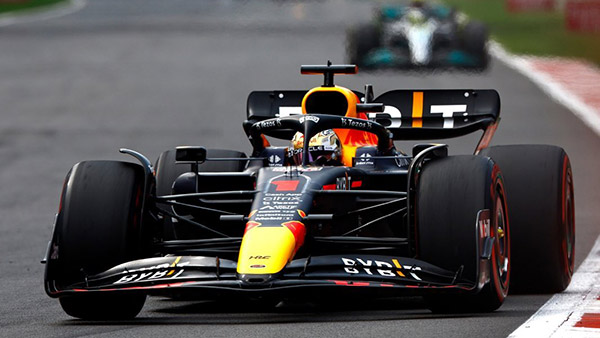 14-ാം വിജയത്തോടെ എഫ്1 റെക്കോർഡിട്ട് Max Verstappan; മറികടന്നത് ഷൂമാക്കറിനെയും വെറ്റലിനെയും