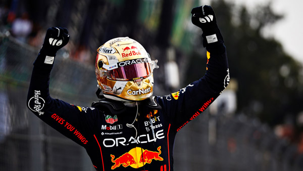14-ാം വിജയത്തോടെ എഫ്1 റെക്കോർഡിട്ട് Max Verstappan; മറികടന്നത് ഷൂമാക്കറിനെയും വെറ്റലിനെയും