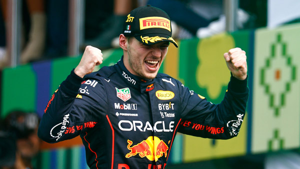 14-ാം വിജയത്തോടെ എഫ്1 റെക്കോർഡിട്ട് Max Verstappan; മറികടന്നത് ഷൂമാക്കറിനെയും വെറ്റലിനെയും