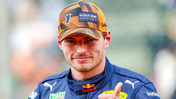 വീണ്ടും 'പൊന്നപ്പനായി' വെര്‍സ്റ്റപ്പന്‍; ഫോര്‍മുല വണില്‍ ഹാമില്‍ട്ടണ് പോലുമില്ലാത്ത റെക്കോഡും സ്വന്തം