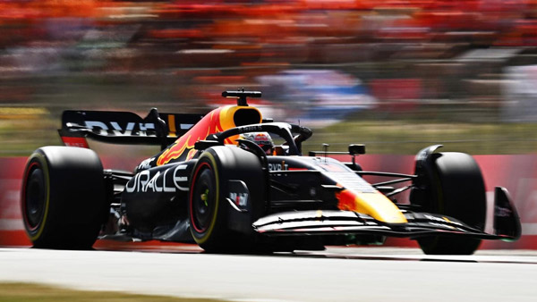 വീണ്ടും 'പൊന്നപ്പനായി' വെര്‍സ്റ്റപ്പന്‍; ഫോര്‍മുല വണില്‍ ഹാമില്‍ട്ടണ് പോലുമില്ലാത്ത റെക്കോഡും സ്വന്തം