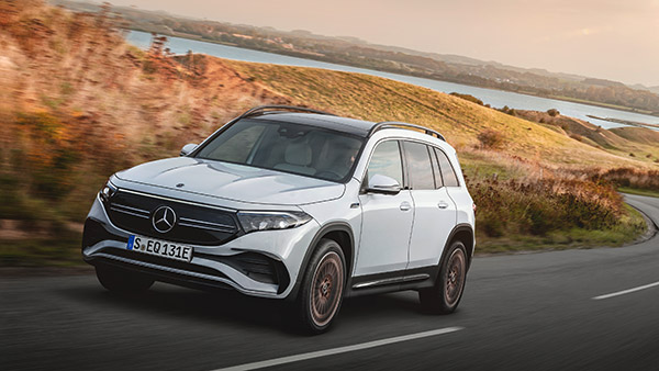 Mercedes-Benz EQB ഇലക്ട്രിക് എസ്‌യുവി; സവിശേഷതകളും ഹൈലൈറ്റുകളും അറിയാം