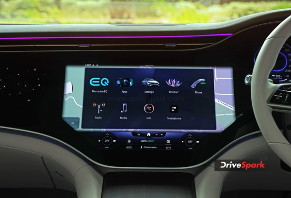 ആഢംബരത്തിൻ്റെ അവസാനവാക്കായ മെർസിഡീസ് EQS 580; റിവ്യൂ വിശേഷങ്ങൾ