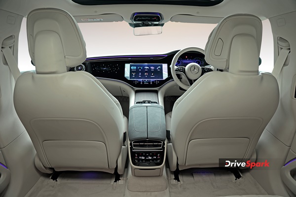 ആഢംബരത്തിൻ്റെ അവസാനവാക്കായ മെർസിഡീസ് EQS 580; റിവ്യൂ വിശേഷങ്ങൾ