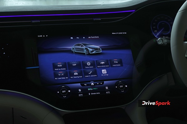 ആഢംബരത്തിൻ്റെ അവസാനവാക്കായ മെർസിഡീസ് EQS 580; റിവ്യൂ വിശേഷങ്ങൾ