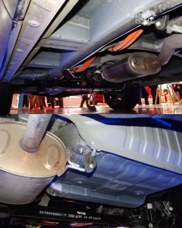 Hector ഇന്റലിജന്റാണ് അതോടൊപ്പം ഇപ്പോൾ പവർഫുള്ളും; എസ്‌യുവിക്ക് സ്ട്രോംഗ് ഹൈബ്രിഡ് സിസ്റ്റം അവതരിപ്പിച്ച് MG