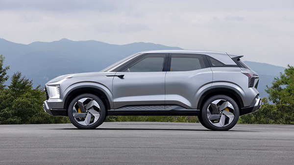 ക്രെറ്റയ്ക്കും സെൽറ്റോസിനും പുതിയ വില്ലൻ, XFC എസ്‌യുവി കൺസെപ്റ്റുമായി Mitsubishi