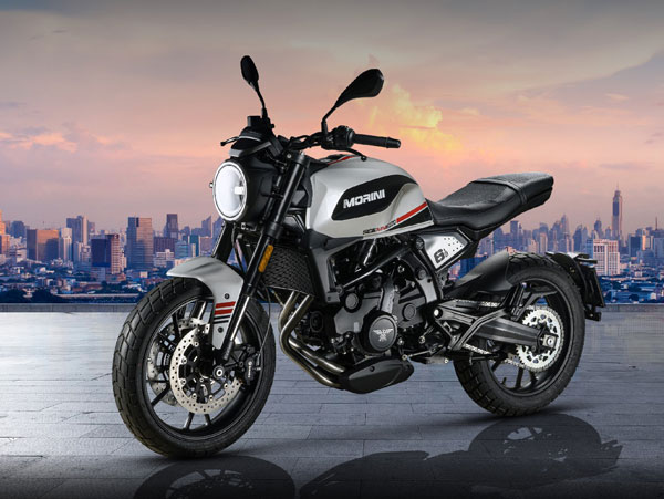 Moto Morini മോഡലുകള് കളത്തിലേക്ക്; X-Cape, Seiemezzo 6 ½ മോഡലുകളുടെ വില പ്രഖ്യാപിച്ചു Moto Morini മോഡലുകള് കളത്തിലേക്ക്; X-Cape, Seiemezzo 6 ½ മോഡലുകളുടെ വില പ്രഖ്യാപിച്ചു