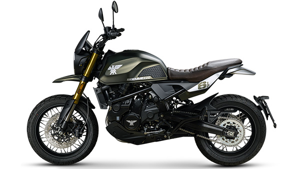 Moto Morini മോഡലുകള് കളത്തിലേക്ക്; X-Cape, Seiemezzo 6 ½ മോഡലുകളുടെ വില പ്രഖ്യാപിച്ചു Moto Morini മോഡലുകള് കളത്തിലേക്ക്; X-Cape, Seiemezzo 6 ½ മോഡലുകളുടെ വില പ്രഖ്യാപിച്ചു