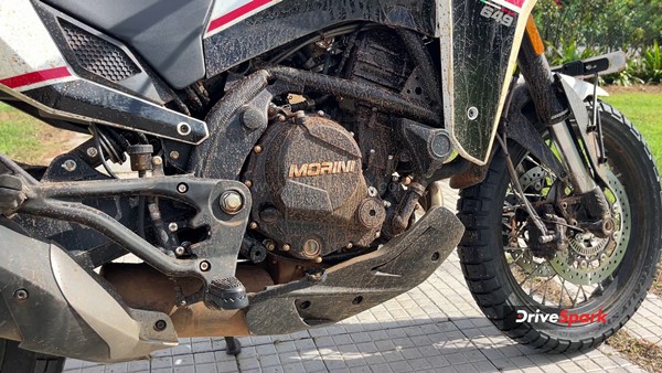 സാഹസികതയിലേക്ക് ഇറങ്ങിച്ചെല്ലാം; Moto Morini X-Cape 650X റിവ്യു