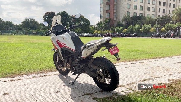 സാഹസികതയിലേക്ക് ഇറങ്ങിച്ചെല്ലാം; Moto Morini X-Cape 650X റിവ്യു