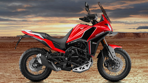 Moto Morini മോഡലുകള് കളത്തിലേക്ക്; X-Cape, Seiemezzo 6 ½ മോഡലുകളുടെ വില പ്രഖ്യാപിച്ചു Moto Morini മോഡലുകള് കളത്തിലേക്ക്; X-Cape, Seiemezzo 6 ½ മോഡലുകളുടെ വില പ്രഖ്യാപിച്ചു