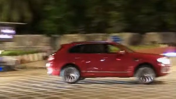 'ദിസ് ഈസ് മൈ എന്റര്‍ടെയിന്‍മെന്റ്'; നാലാമത്തെ Bentley Bentayga ഗാരേജിലെത്തിച്ച് അംബാനി