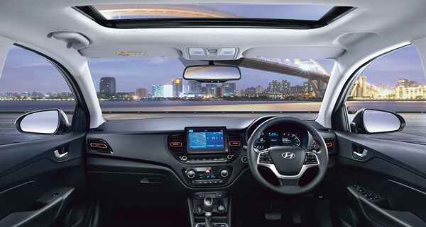 തിരിച്ചുവരവിനൊരുങ്ങി Hyundai Verna; പരീക്ഷണയോട്ടം ആരംഭിച്ചു