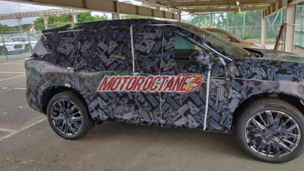 ടോപ്പ് ഗിയറിലേക്ക് Nissan, ക്യാമറ കണ്ണിൽ കുടുങ്ങി പുതിയ എസ്‌യുവി; വരുന്നത് X-ട്രെയിലോ?