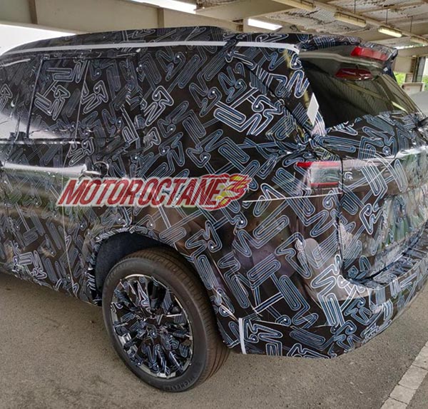 ടോപ്പ് ഗിയറിലേക്ക് Nissan, ക്യാമറ കണ്ണിൽ കുടുങ്ങി പുതിയ എസ്‌യുവി; വരുന്നത് X-ട്രെയിലോ?