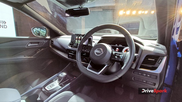 Nissan Qashqai മൈല്‍ഡ് ഹൈബ്രിഡിന് ഗ്രീന്‍ ക്രാഷ് ടെസ്റ്റില്‍ ലഭിച്ചത് 2.5 സ്റ്റാര്‍