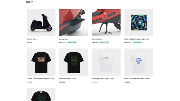 ഇലക്ട്രിക് സ്‌കൂട്ടറിനായുള്ള ആക്‌സസറികള്‍ അവതരിപ്പിച്ച് Ola; വില വിവരങ്ങള്‍ അറിയാം