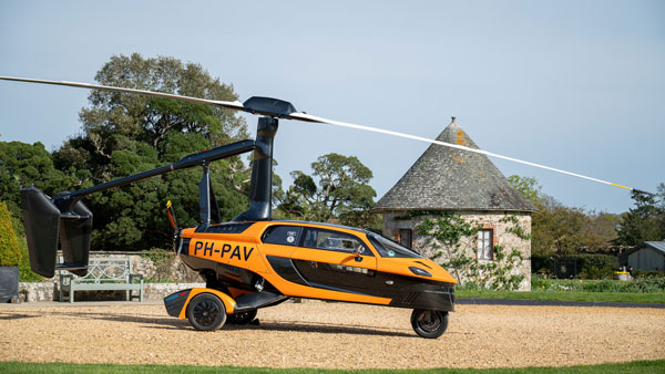 യാത്രാ സംവിധാനങ്ങളെ പൊളിച്ചെഴുതാൻ പോവുന്നവർ; വരാനിരിക്കുന്ന ഫ്ലൈയിംഗ് കാറുകൾ