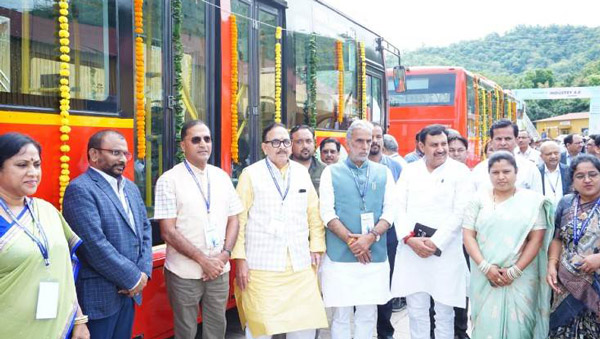 ഇന്ത്യയിലെ ഏറ്റവും വലിയ രണ്ടാമത്തെ ഇലക്ട്രിക് ബസ് ഓപ്പറേറ്ററായി PMI ഇലക്‌ട്രോ മൊബിലിറ്റി