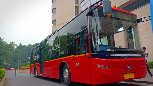 ഇന്ത്യയിലെ ഏറ്റവും വലിയ രണ്ടാമത്തെ ഇലക്ട്രിക് ബസ് ഓപ്പറേറ്ററായി PMI ഇലക്‌ട്രോ മൊബിലിറ്റി