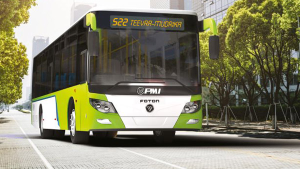 ഇന്ത്യയിലെ ഏറ്റവും വലിയ രണ്ടാമത്തെ ഇലക്ട്രിക് ബസ് ഓപ്പറേറ്ററായി PMI ഇലക്‌ട്രോ മൊബിലിറ്റി