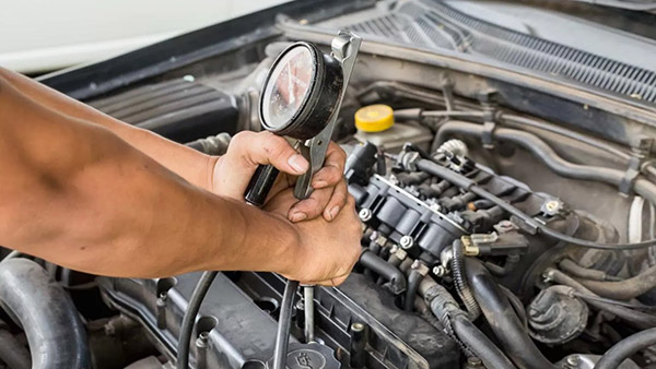 കാർ ഫ്യുവൽ പമ്പിലെ മർദ്ദം സ്വയം എങ്ങനെ പരിശോധിക്കാം?