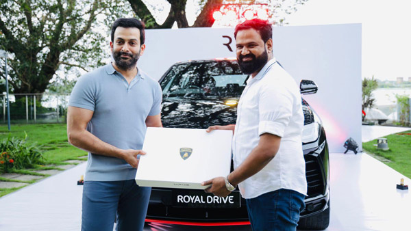 ആഡംബര കാറുകളുടെ സുൽത്താൻ, മെർസിഡീസ് AMG 63 ലക്ഷ്വറി എസ്‌യുവി സ്വന്തമാക്കി പൃഥ്വിരാജ്