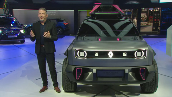 ഇത് ഞെട്ടിച്ചു! 4ever Trophy ഇലക്ട്രിക് എസ്‌യുവി കണ്‍സെപ്റ്റ് അവതരിപ്പിച്ച് Renault