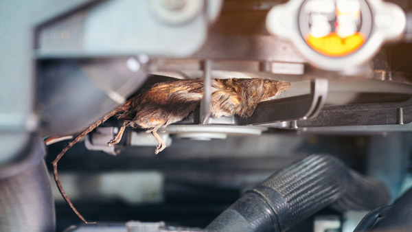 നമ്മളോടാ കളി; എലി ശല്യം കാരണം സെല്‍റ്റോസിന് 'സ്റ്റീല്‍ ഫ്രെയിം' പൂട്ടിട്ട് ഉടമ