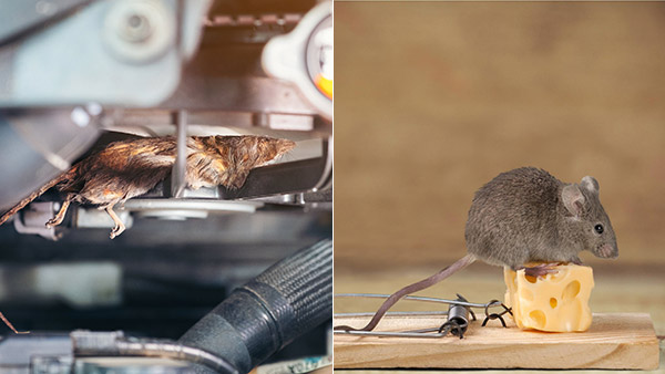 നമ്മളോടാ കളി; എലി ശല്യം കാരണം സെല്‍റ്റോസിന് 'സ്റ്റീല്‍ ഫ്രെയിം' പൂട്ടിട്ട് ഉടമ