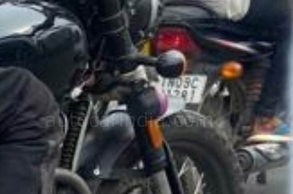 നിരത്തില്‍ ഇത് ആദ്യം; Scrambler 650-യുടെ പരീക്ഷണയോട്ടം ആരംഭിച്ച് Royal Enfield