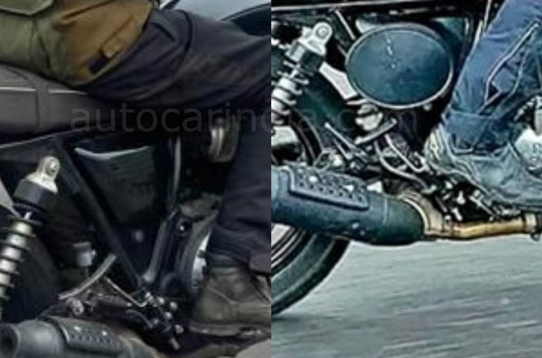 നിരത്തില്‍ ഇത് ആദ്യം; Scrambler 650-യുടെ പരീക്ഷണയോട്ടം ആരംഭിച്ച് Royal Enfield