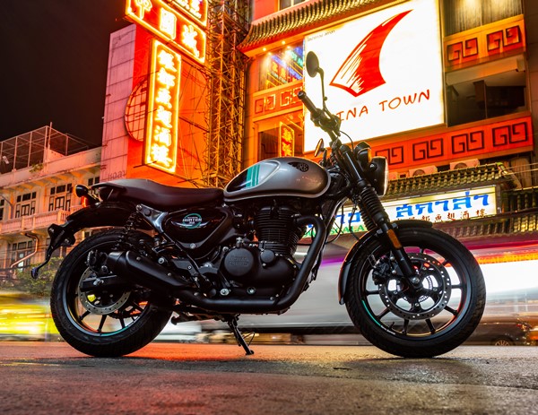 ഹിറ്റ് ചാര്‍ട്ടില്‍ ഇടംപിടിച്ച് Royal Enfield Hunter 350; പിന്നിലെ കാരണങ്ങള്‍ ഇതൊക്കെ