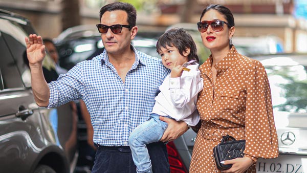 പുതിയ മെഴ്സിഡസ് ബെന്‍സ് എസ്-ക്ലാസ് സ്വന്തമാക്കി സെയ്ഫും കരീനയും; വില രണ്ട് കോടിയോളം 