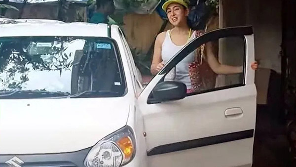 ലക്ഷ്വറി വേണ്ട സിംപിള്‍ മതി; യാത്ര ആള്‍ട്ടോയിലാക്കി ഞെട്ടിച്ച് ബോളിവുഡ് നടി