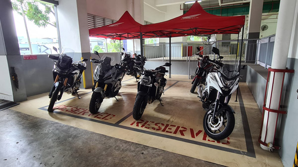 ഈ രാജ്യത്ത് മോട്ടോര്‍സൈക്കിള്‍ പെര്‍മിറ്റ് കിട്ടാൻ പുതിയ ബൈക്കിന്റെ വിലയേക്കാള്‍ ചെലവാക്കണം 