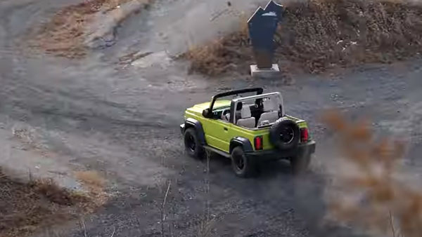 മാരക ലുക്കിൽ ജിംനിയുടെ കൺവേർട്ടബിൾ, സുസുക്കിയോട് കണ്ടുപടിക്കാൻ ആരാധകർ