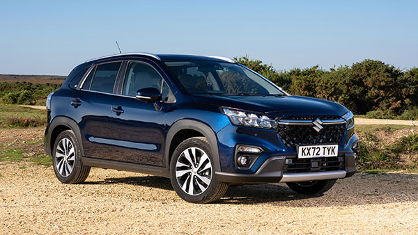 ഇന്ത്യക്ക് വേണ്ടെങ്കില്‍ എന്താ... S-Cross സ്‌ട്രോംഗ് ഹൈബ്രിഡ് ആഗോള വിപണിയിൽ പുറത്തിറക്കി Suzuki
