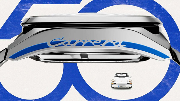 ഈ വാച്ചും പോര്‍ഷെയും തമ്മിലുണ്ടൊരു 'കണക്ഷന്‍'; വില നിങ്ങളോടിക്കുന്ന കാറിനേക്കാള്‍ കൂടുതലാകും 