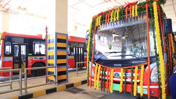 മുഖംരക്ഷിച്ച് ഇലക്‌ട്രിക് ബസുകൾ, സിറ്റിസർവീസ് ഹിറ്റാക്കി KSRTC; ലാഭം 40 ലക്ഷം രൂപ