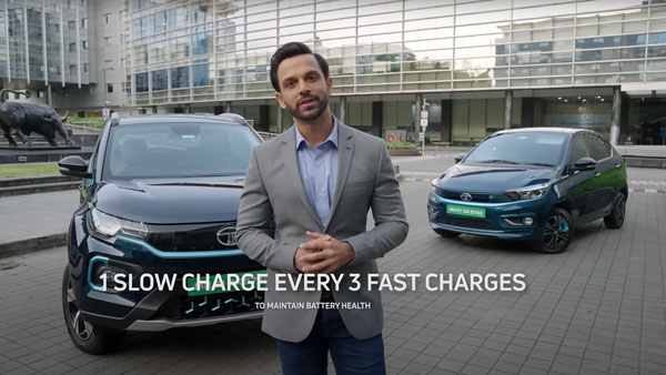 ഇവി ബാറ്ററി പായ്ക്കിനെ എങ്ങനെ മാക്സിമം ഉപയോഗിക്കാം? റേഞ്ച് കൂട്ടാൻ നുറുക്ക് വിദ്യകളുമായി Tata