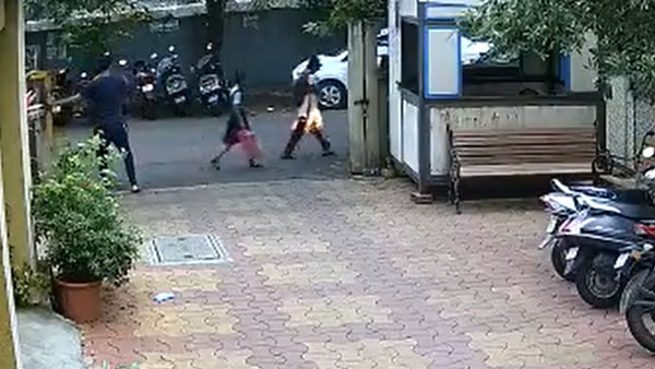 പ്രതീക്ഷിച്ചത് ഗ്രാൻഡ് എൻട്രി, പക്ഷേ വരവ് ഫ്ലോപ്പായി! പുത്തൻ നെക്സോണിന്റെ വീഡിയോ വൈറൽ