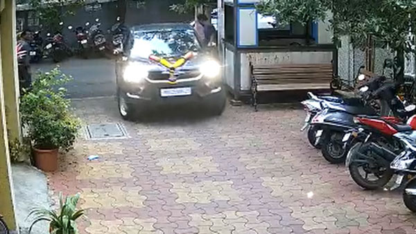 പ്രതീക്ഷിച്ചത് ഗ്രാൻഡ് എൻട്രി, പക്ഷേ വരവ് ഫ്ലോപ്പായി! പുത്തൻ നെക്സോണിന്റെ വീഡിയോ വൈറൽ