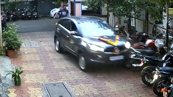 പ്രതീക്ഷിച്ചത് ഗ്രാൻഡ് എൻട്രി, പക്ഷേ വരവ് ഫ്ലോപ്പായി! പുത്തൻ നെക്സോണിന്റെ വീഡിയോ വൈറൽ