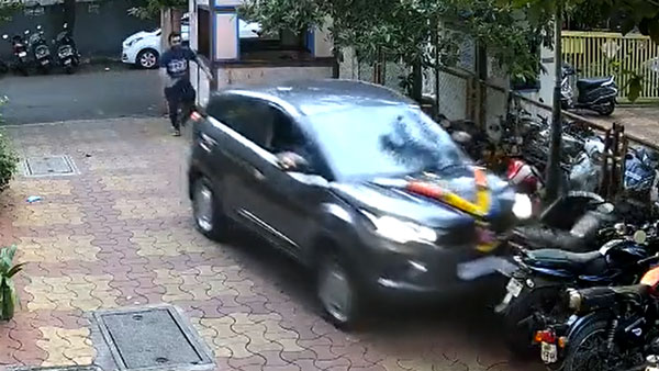 പ്രതീക്ഷിച്ചത് ഗ്രാൻഡ് എൻട്രി, പക്ഷേ വരവ് ഫ്ലോപ്പായി! പുത്തൻ നെക്സോണിന്റെ വീഡിയോ വൈറൽ