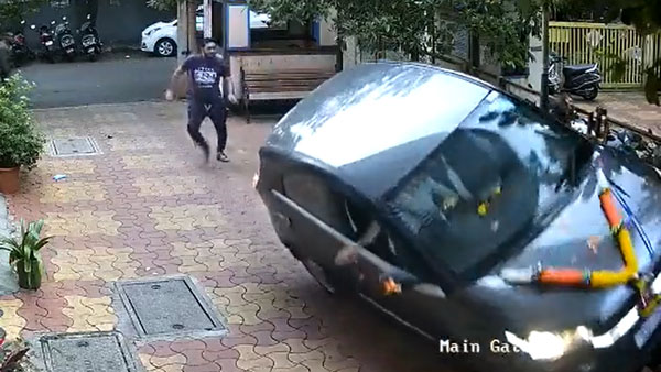 പ്രതീക്ഷിച്ചത് ഗ്രാൻഡ് എൻട്രി, പക്ഷേ വരവ് ഫ്ലോപ്പായി! പുത്തൻ നെക്സോണിന്റെ വീഡിയോ വൈറൽ