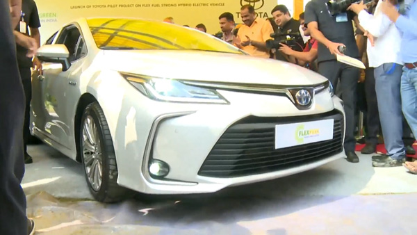 മുറ്റങ്ങളിലേക്ക് പുതിയൊരുവൻ! ഫ്ലെക്‌സ് ഫ്യുവൽ എഞ്ചിൻ ഘടിപ്പിച്ച ഇന്ത്യയിലെ ആദ്യത്തെ കാറുമായി Toyota